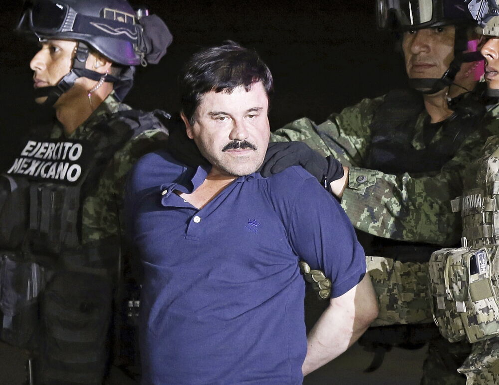 Osuđen na doživotnu u SAD... El Čapo