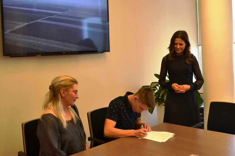 Elektromreža Srbije potpisala ugovore o dualnom obrazovanju