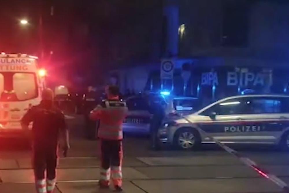 AUSTRIJANKA SE BACILA SA 4. SPRATA: Baterija mobilnog eksplodirala i izazvala požar, ženi nije bilo spasa!