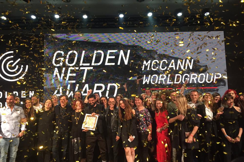 The Best of Genius Loci i tri srebra za McCann Beograd! McCann Beograd najuspešniji u Adriatiku na Golden Drum Festivalu