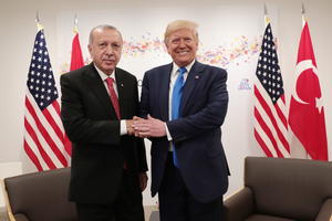 SUSRET KOJI SVI IŠČEKUJU: Evo kada i gde će se sastati Tramp i Erdogan!