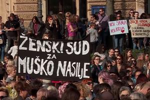 DOSTA NAM JE LIČKOG RUKOVANJA I DALMATINSKOG MILOVANJA: Hrvatska na nogama zbog slučaja grupnog silovanja, širom zemlje protesti PRAVDA ZA DEVOJČICE (VIDEO)