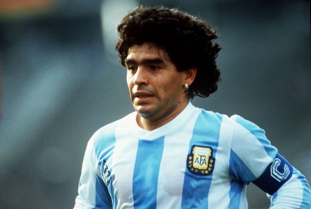legenda argentinskog fudbala