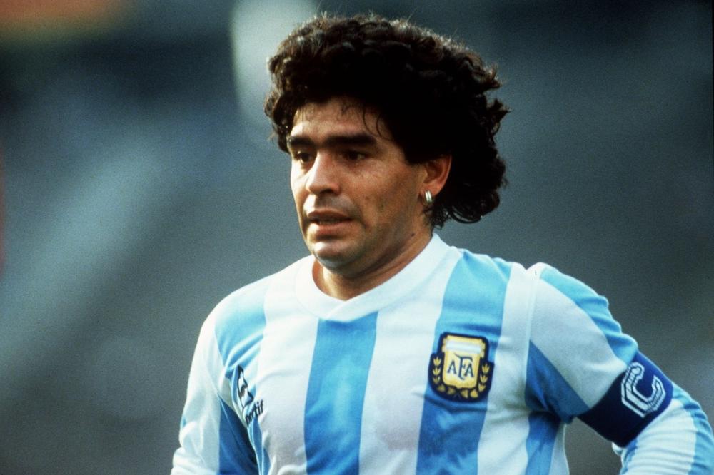 LEGENDO, ŽIVEO! Neponovljivi Dijego Maradona danas slavi 60. rođendan! OVO SU ZANIMLJIVE ČINJENICE O ARGENTINSKOM BOGU FUDBALA