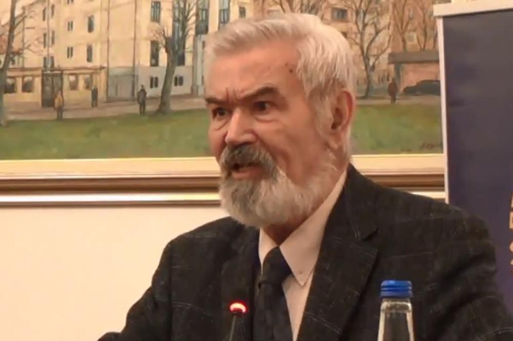 PREMINUO RODONAČELNIK SRPSKE LJUBOMIR ZUKOVIĆ: Bivši ministar umro u 83. godini u Novom Sadu, a biće sahranjen u Crnoj Gori