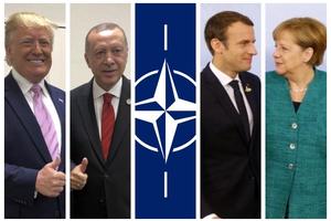EVROPSKE ČLANICE NATO OGORČENE ZBOG BAHATOSTI  SAD I TURSKE: Evo kako je kriza u Siriji minirala temelje Alijanse i najavila novi svetski poredak!