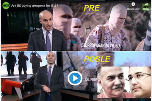 SKANDALČINA! Đilasovci LAŽIRALI prilog "Raša tudeja" o srpskom ministru policije! Pogledajte originalan snimak ruske TV i montiranu FEJK verziju kojom su dotakli DNO DNA! (VIDEO)