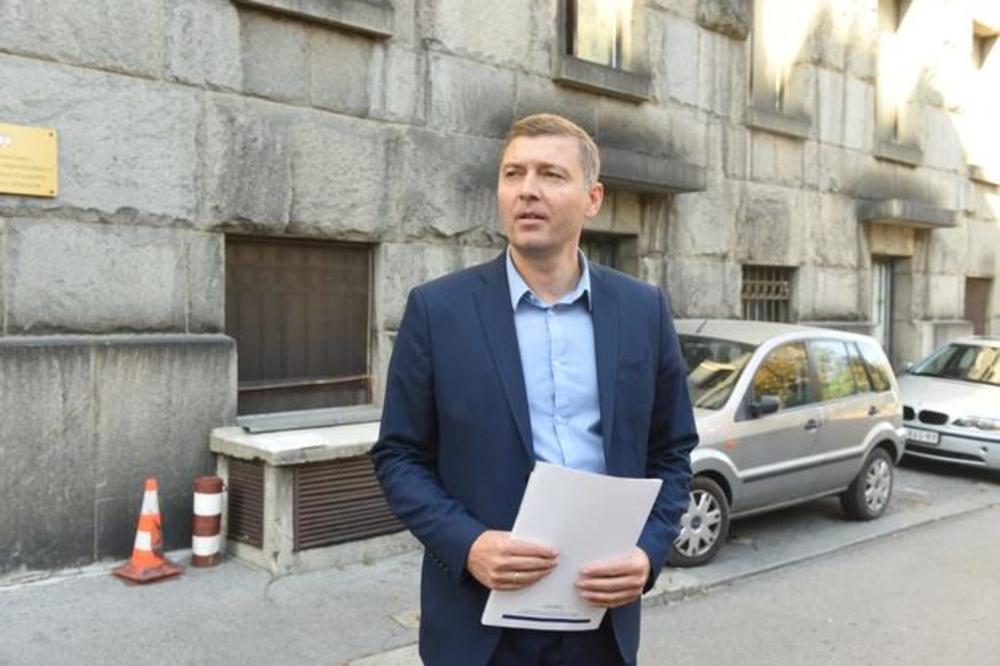 SNS ŠABAC: Zelenović odlukom da izađe na lokalne izbore potvrdio da mu je bitna samo vlast