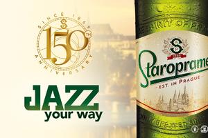 Staropramen podržao 35. Beogradski džez festival