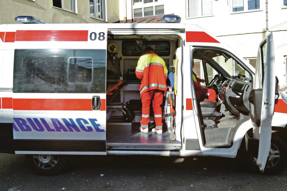 HOROR U IVANJICI! MUŠKARCU (61) EKSPLODIRAO ŠEDIT U RUCI: Zbog teških povreda hitno prebačen u bolnicu