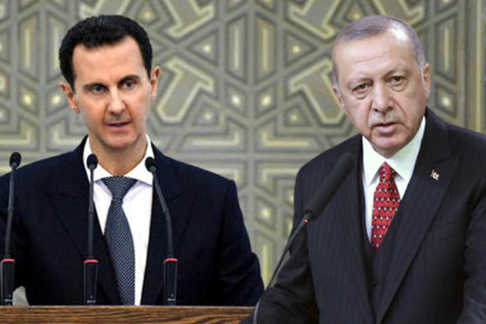 NOVO SVETSKO BURE BARUTA: Asad dobio neočekivanu pomoć, ovo je veliki problem za Erdogana! (VIDEO)