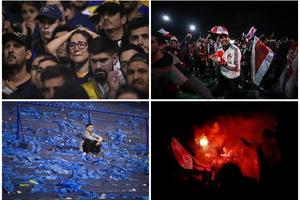 BOMBONJERA U SUZAMA! PIROVA POBEDA BOKE: River opet u finalu Kupa Libertadores! VIDEO