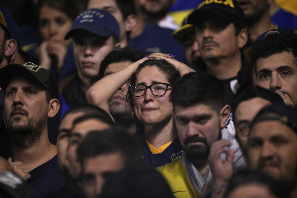 DRAMA U ARGENTINI: Fudbal stao na 9 dana zbog pandemije korona virusa