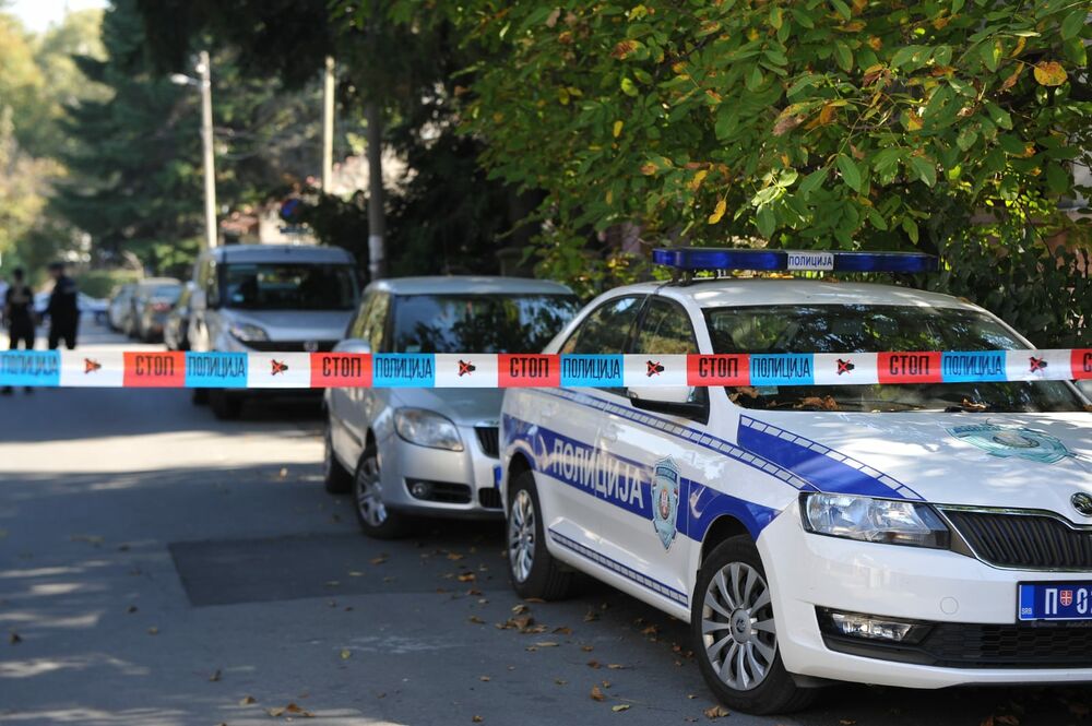 Beograd, istraga, sumnjiva smrt, policija, Dedinje, baba, uviđaj, policijska traka