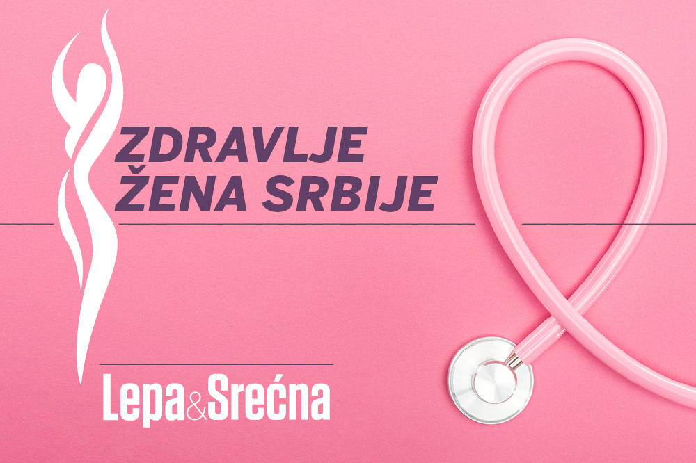 MAGAZIN LEPA&SREĆNA ORGANIZUJE KONFERENCIJU: Zdravlje žena Srbije