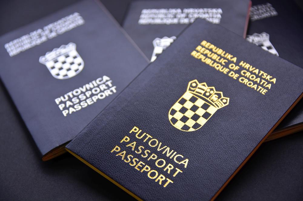 PALI JATACI ZEMUNSKOG KLANA U HRVATSKOJ! Pravili pasoše za srpske kriminalce i škaljarce! Uhapšeno 30, pali i policajci