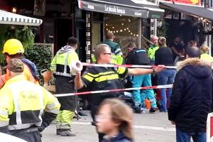 OTIŠAO SI KAO HEROJ: Goran Savić ubijen je u svom restoranu u Amsterdamu, a ovom  potresnom porukom od njega su se oprostili njegovi radnici!