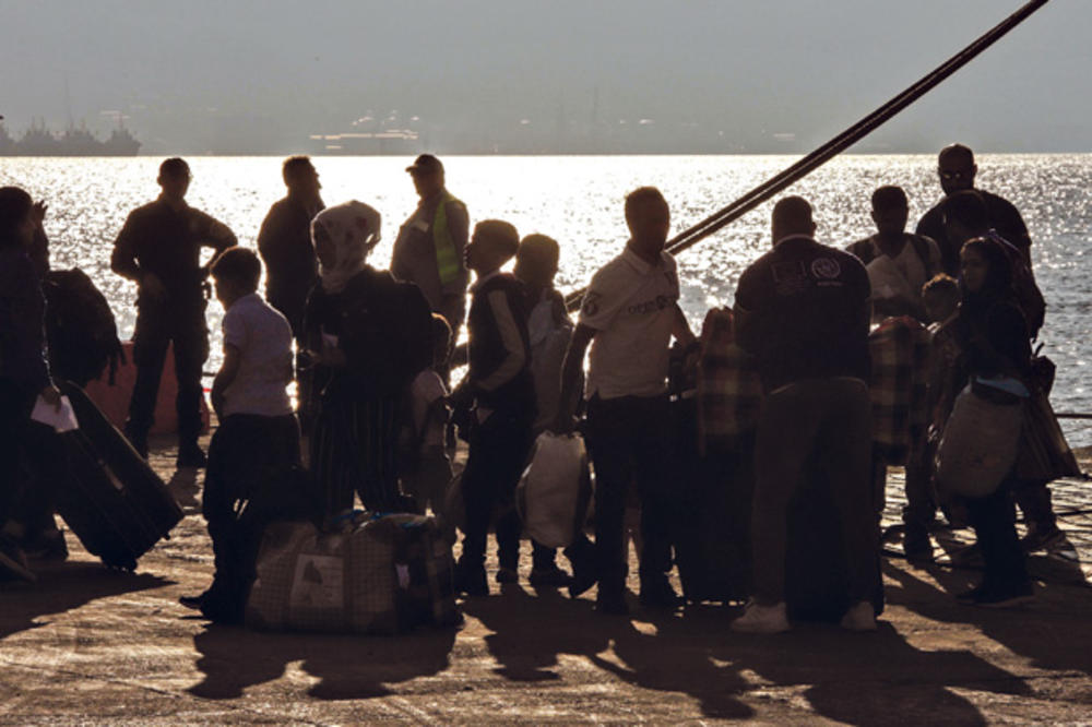 TRAGEDIJA KRAJ OSTRVA KOS: Brod obalske straže ubio trogodišnjaka