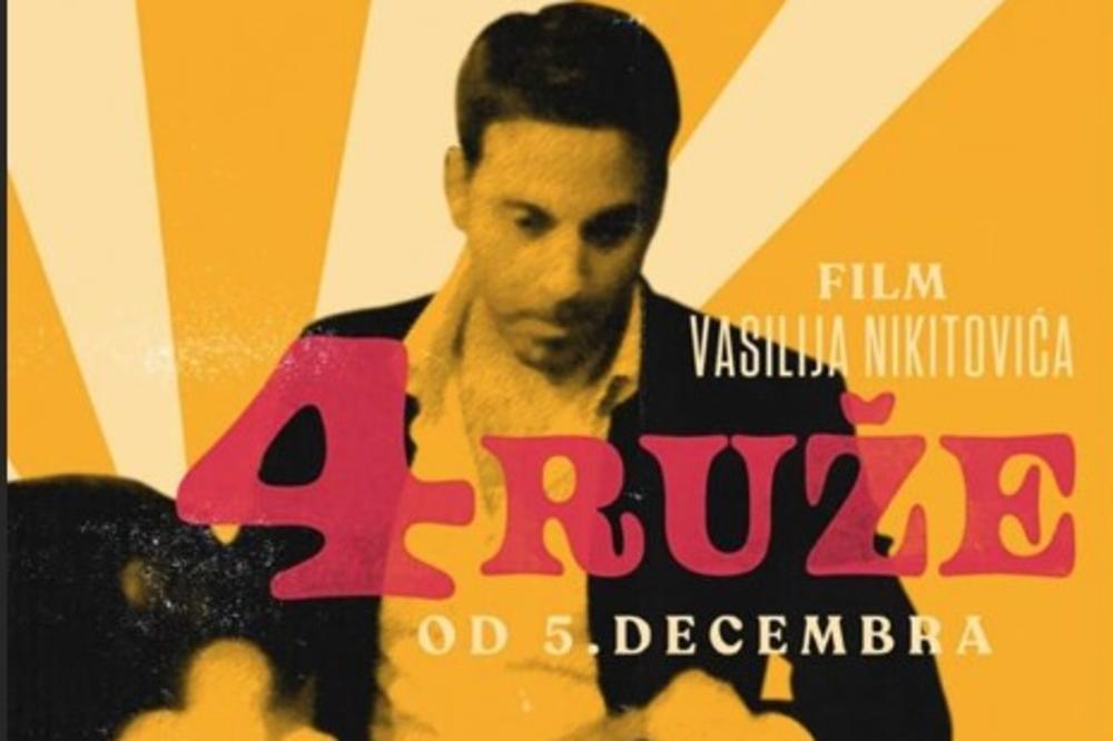 VALTER FEST U MLADENOVCU: Krimi-komedija "Četiri ruže" otvara filmski festival!