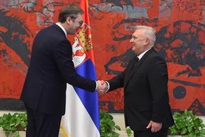 SVEČANOST: Vučić prima akreditive stranih ambasadora! Evo ko su nove diplomate u Beogradu