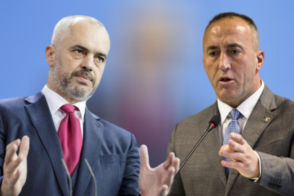 ALBANCI ZAKRVILI! Haradinaj: Rama je bio za podelu Kosova! Njegova tužba je SRAMOTA!