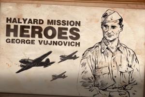 AMERIČKA ORGANIZACIJA OD KOJE JE NASTALA CIA OBJAVILA FILM O SRPSKOM HEROJU: Za Džordža Vujnovića i njegov podvig u misiji Halijard sada je čuo ceo svet (FOTO, VIDEO)
