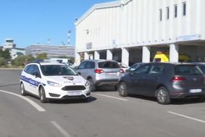 NOVI DETALJI FILMSKE PLJAČKE U DUBROVNIKU: Banditi sa aerodroma pali jer su se bahatili u Crnoj Gori! (VIDEO)