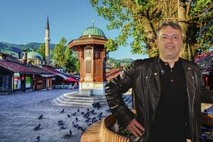 USPEŠAN NASTUP KARAJLIĆA NA SAJMU: Ponovo ću u moje Sarajevo