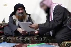 IRAČKI OBAVEŠTAJCI DALI AMERIKANCIMA LOKACIJU VOĐE ISLAMSKE DRŽAVE: Dokumenti pronađeni na tajnoj lokaciji u pustinji otkrili ključne informacije! (VIDEO)