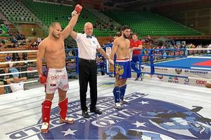 NOVA SVETSKA TITULA: Bojan Džepina prvak sveta u kik-boksu! (FOTO)
