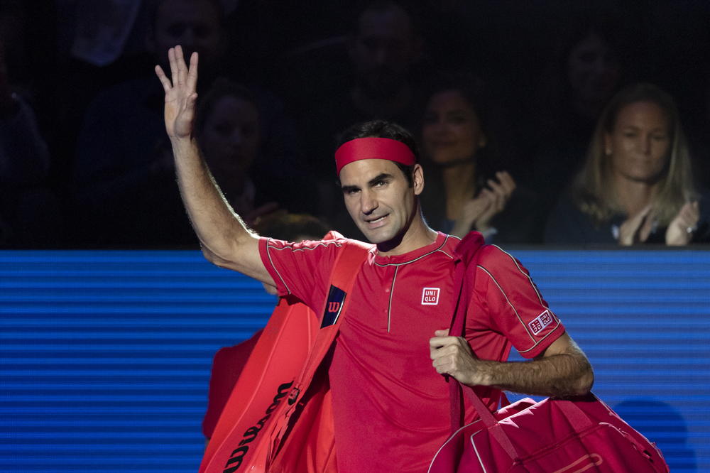 RODŽER DESETI PUT TRIJUMFOVAO U RODNOM GRADU: Federer lako s De Minorom u finalu Bazela
