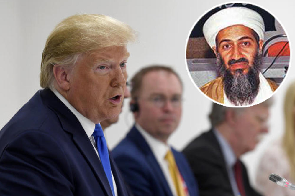 TRAMP SE POHVALIO UBISTVOM BAGDADIJA PA ŠOKIRAO: Evo kakva je veza sadašnjeg predsednika SAD sa Osamom bin Ladenom (VIDEO)