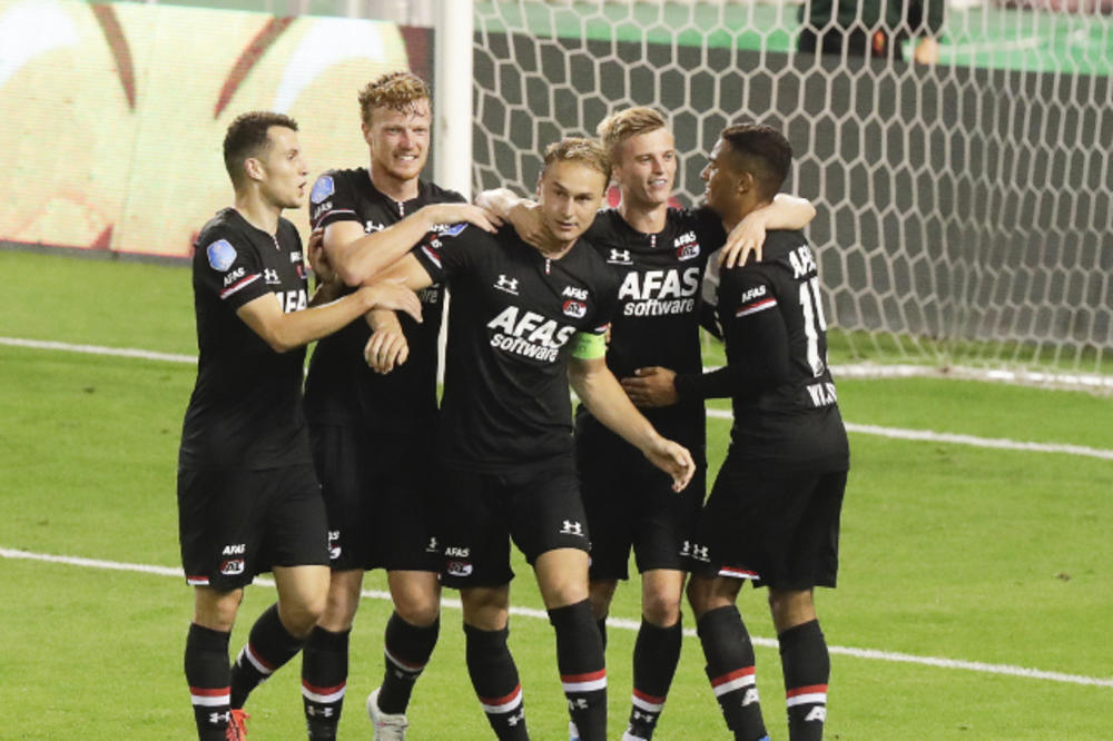 AZ DELJE REDOM: Zgromili PSV na gostovanju, muke u najavi za crno-bele!