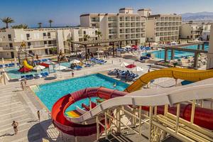 NAJNOVIJI HOTEL U HURGADI: Amarina Abu Soma Resort 5* stvoren za uživanje