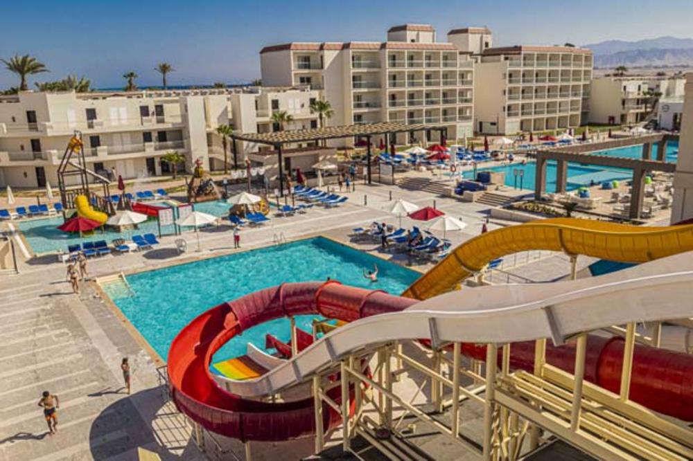 NAJNOVIJI HOTEL U HURGADI: Amarina Abu Soma Resort 5* stvoren za uživanje