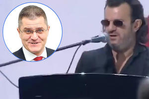 JEREMIĆ MONSTRUOZNO PRETIO LUKASU JER JE PEVAO NA PROSLAVI SNS! Vuk zgrozio pratioce gnusnim rečima pevaču: GOREĆEŠ U PAKLU! (FOTO) (VIDEO)
