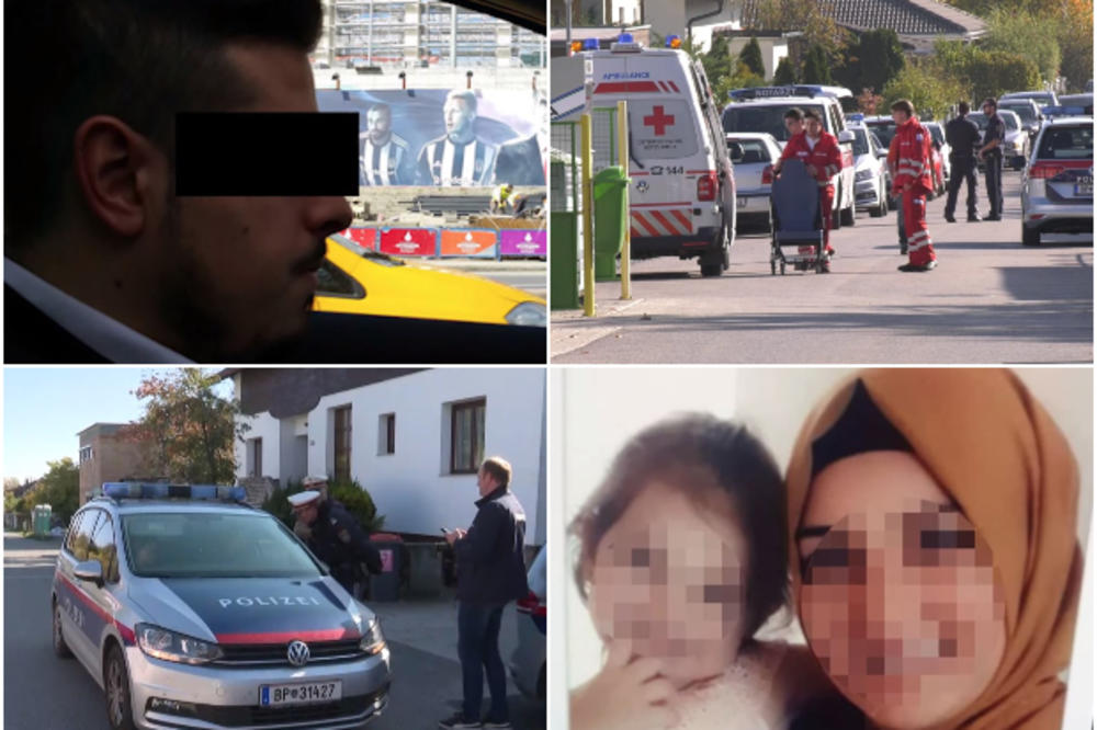 KRVOPROLIĆE U AUSTRIJI: Otac nožem ubio ženu i ćerku (2), pa ugušio sina od 11 meseci (VIDEO)
