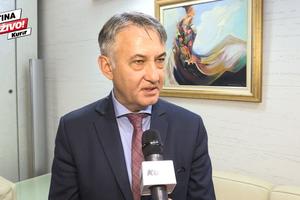 AMBASADOR TODOROVIĆ ZA KURIR: Deca su bila uzbuđena i jedva su čekala da vide majku Slavicom (KURIR TV)