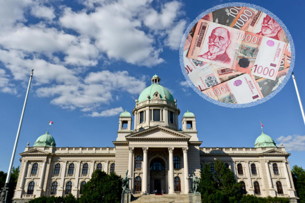 BUDŽET SKUPŠTINE ZA IDUĆU GODINU 3,28 MILIJARDI DINARA: Novac u 2020. će otići i na izbore u Srbiji