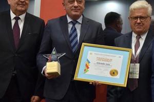 ZELENE TEHNOLOGIJE: Ministar Aleksandar Antić dobitnik godišnjeg priznanja Međunarodnog energetskog foruma