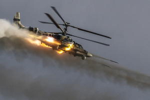 RUSKI ALIGATOR ISKEZIO VATRENE ZUBE, A ONDA JE POČELO DA GRUVA: Rusi podigli najmoćnije helikoptere, prizor je bio moćan! (VIDEO)