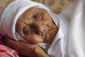 TANZILIJA JE BILA NAJSTARIJA STANOVNICA RUSIJE! Preminula je u 123. godini i imala OGROMNU porodicu! (FOTO)