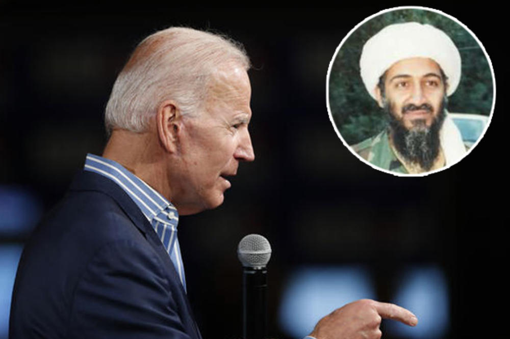 NOVI BLAM ZA BAJDENA: Da se on pitao Osama bin Laden bi bio živ! Evo zašto se protivio akciji likvidacije lidera Al Kaide (VIDEO)