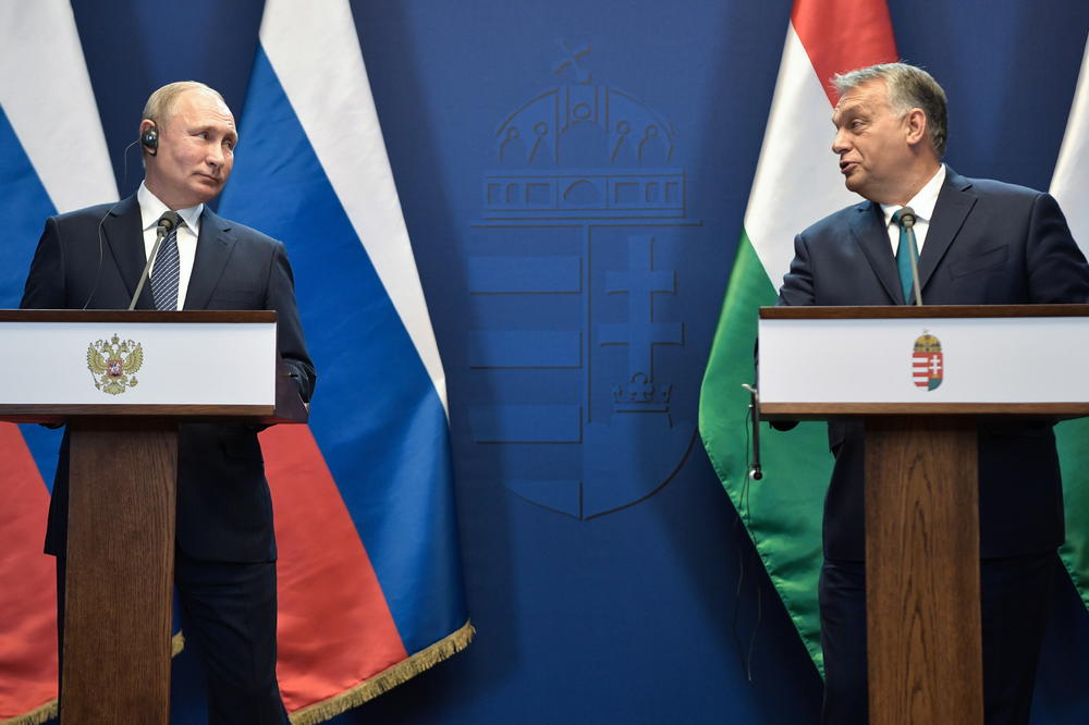 PUTIN I ORBAN OČI U OČI: Može li Mađarska pomiriti Rusiju sa EU i kakvu ulogu tu imaju gasovodi? A pričali su i o ovim stvarima