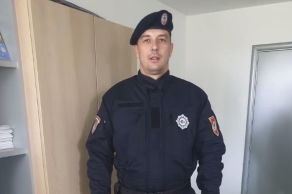 DIVAN GEST: Prijatelji preminulog policajca Branislava sakupili novac i otplatili njegov STAMBENI KREDIT (VIDEO)