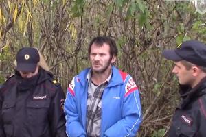 HOROR U RUSIJI! UHVAĆEN KANIBAL: Muškarac (51) napio trojicu prijatelja, pa ih ubio kada su zaspali! Njihova tela je raskomadao i pojeo, policija pronašla jeziv prizor! (FOTO, VIDEO)