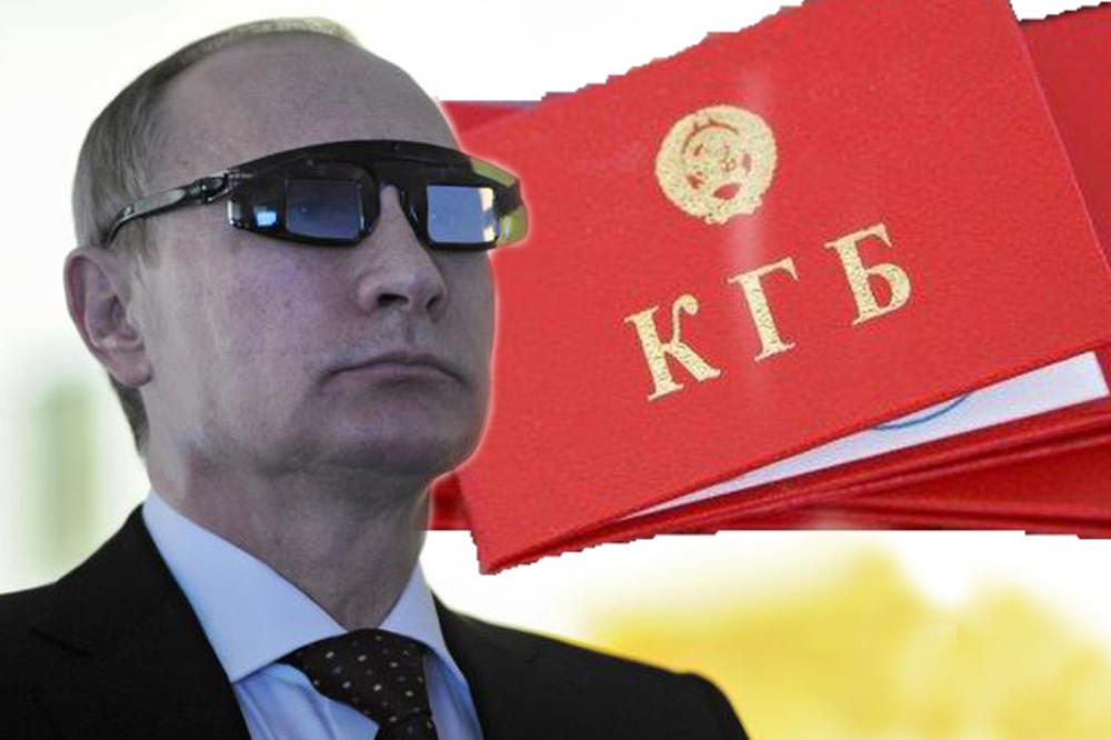 OVAKO JE KGB NEKADA OPISAO PUTINA: Sve što su rekli važi i danas za ruskog predsednika (VIDEO)