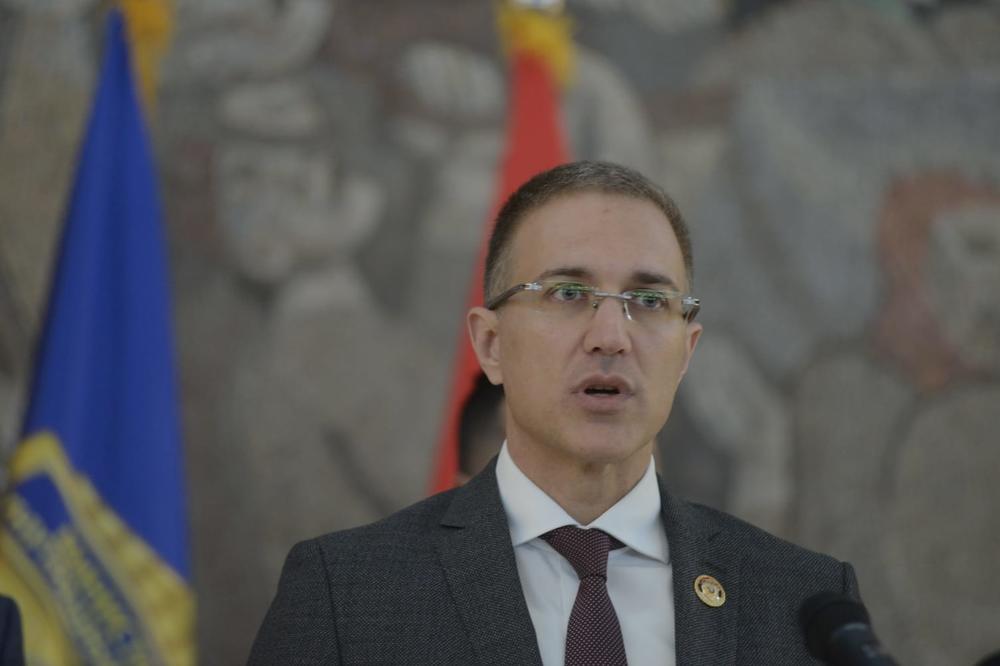 AGENCIJA ZA BORBU PROTIV KORUPCIJE: Ministar Stefanović nije u sukobu interesa zbog trgovine oružjem