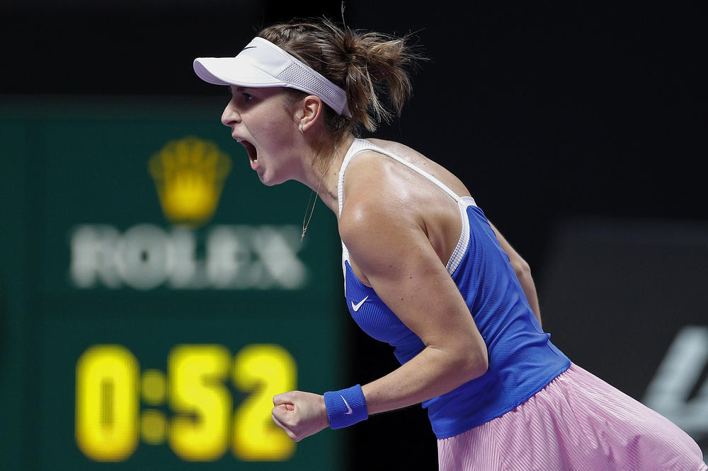JOŠ JEDAN OTKAZ ZA AMERIČKU TURNEJU: I Belinda Benčić otkazala učešće na US Opena!