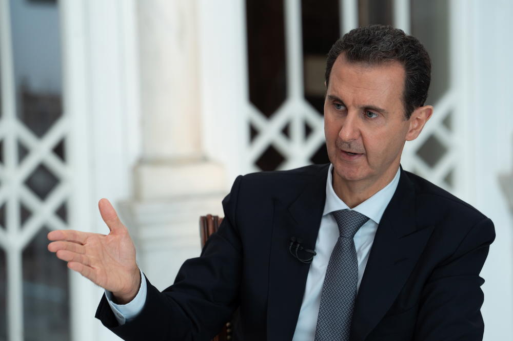 NA VLASTI JE VIŠE OD 20 GODINA Ustavni sud odobrio Asadu da se ponovo kandiduje za predsednika Sirije